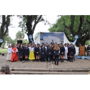 Festejos por el 199° aniversario de la Declaración de nuestra Independencia